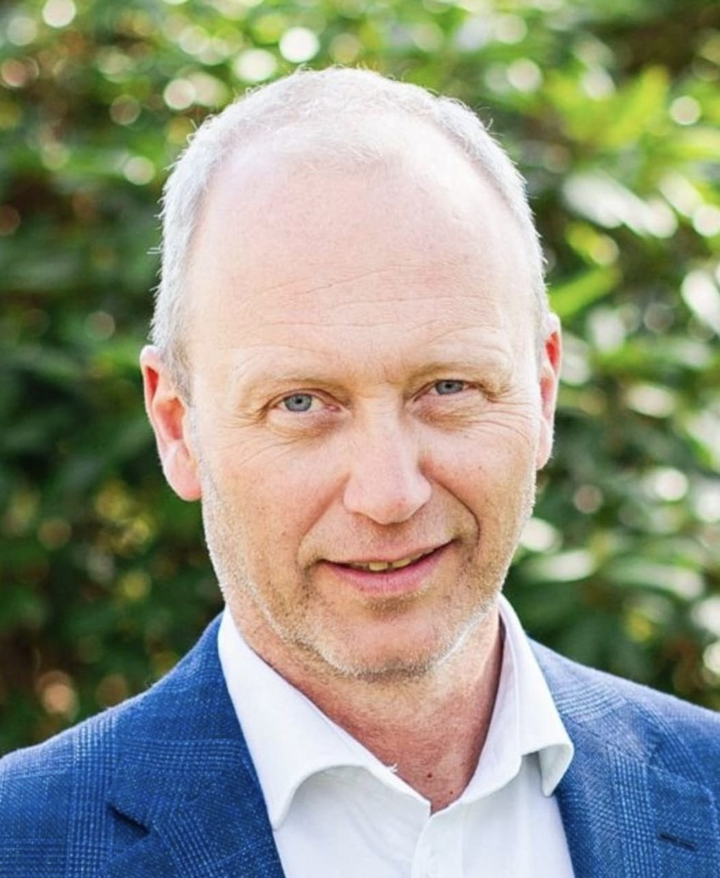 Terje Klavestad, gruppeleder for Arbeiderpartiet i Sarpsborg