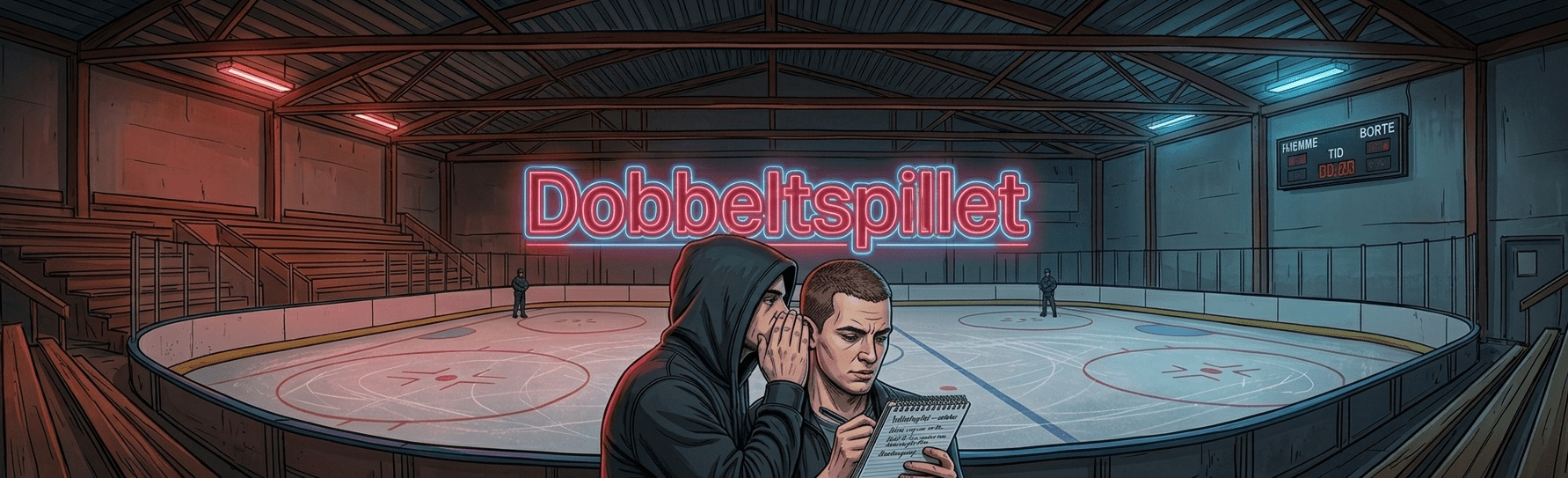 Dobbeltspillet – Sarpsborg Arbeiderblad og Sparta Sarpsborg